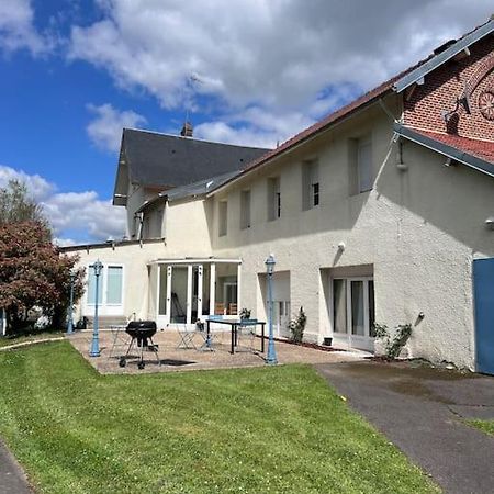 Studio Aux Abords Des Etangs Milly-sur-Therain ภายนอก รูปภาพ