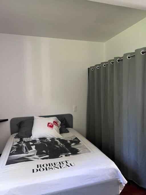 Studio Aux Abords Des Etangs Milly-sur-Therain ภายนอก รูปภาพ